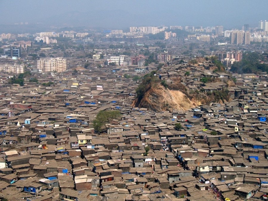 Slums of India